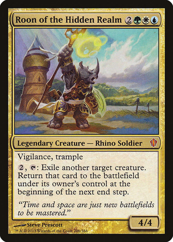Roon of the Hidden Realm c13 206