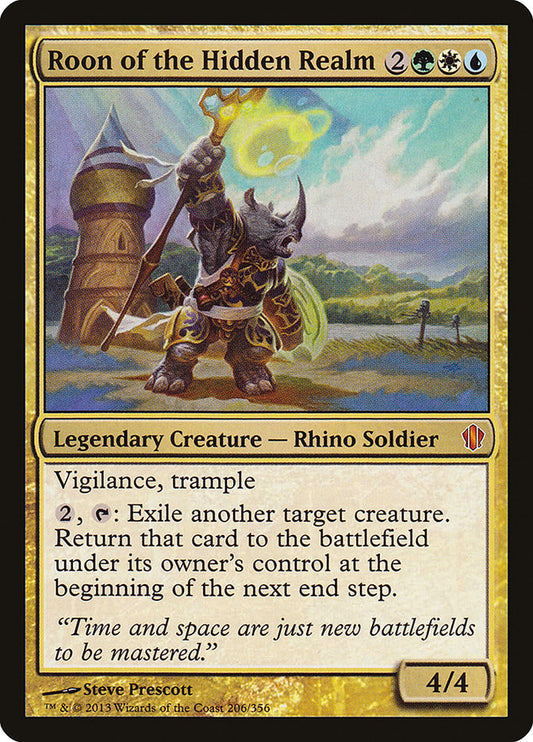 Roon of the Hidden Realm c13 206