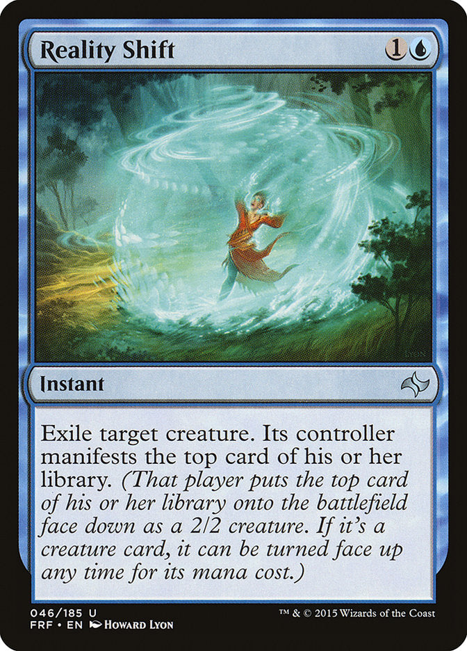 Reality Shift frf 46