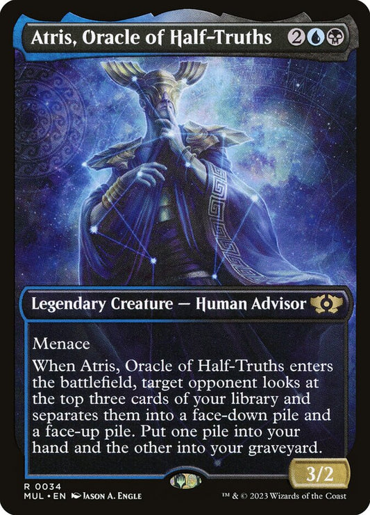 Atris, Oracle of Half-Truths mul 34