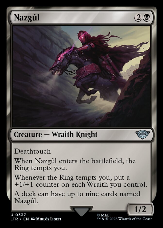 Nazgûl ltr 337