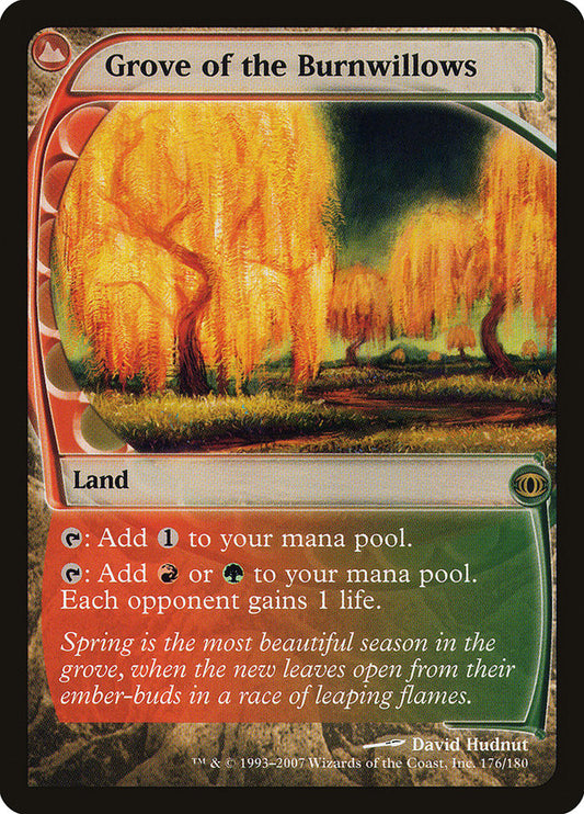 Grove of the Burnwillows fut 176