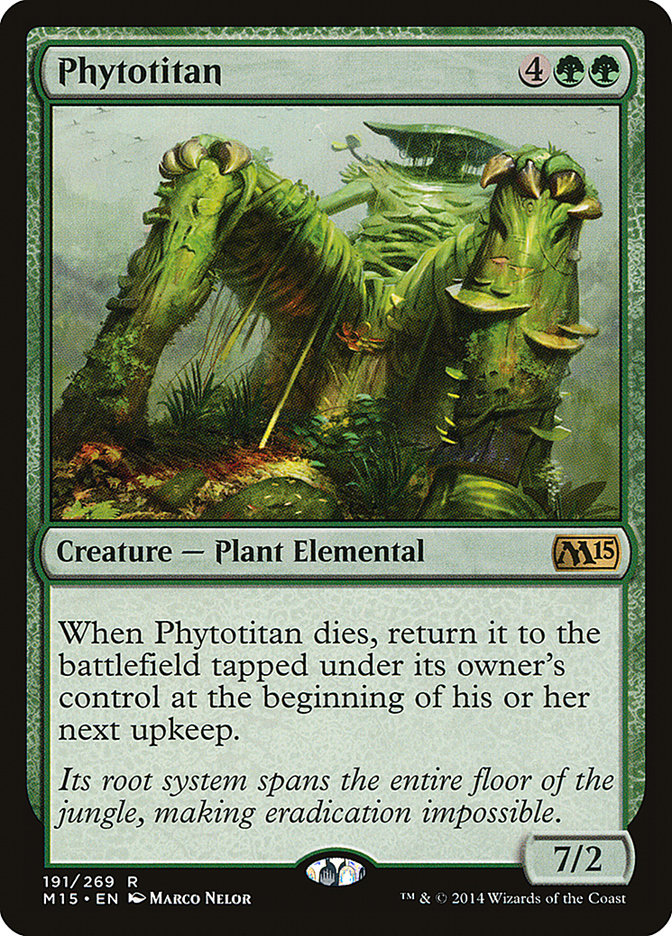 Phytotitan m15 191