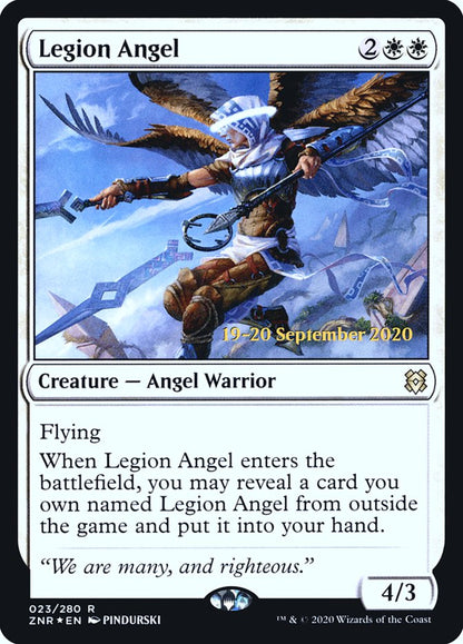 Legion Angel pznr 23s