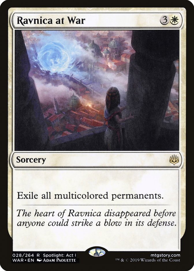 Ravnica at War war 28