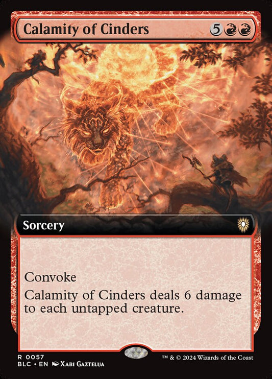 Calamity of Cinders blc 57