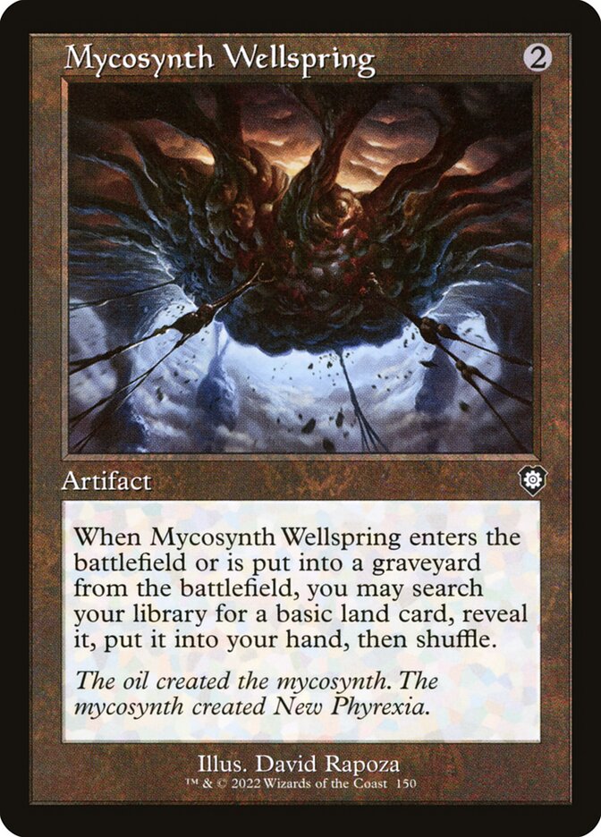 Mycosynth Wellspring brc 150