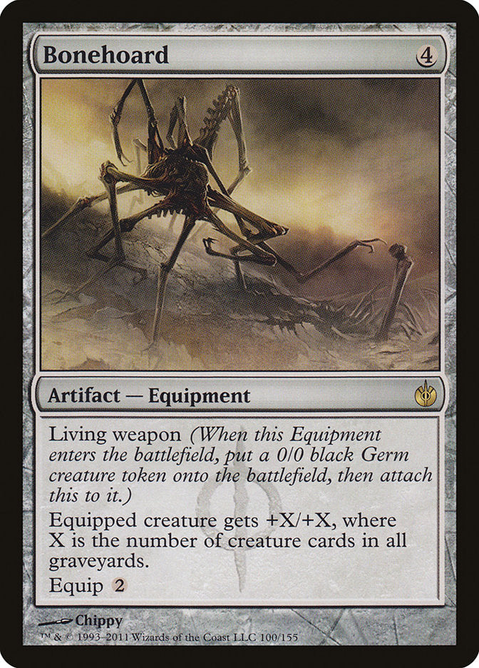 Bonehoard mbs 100