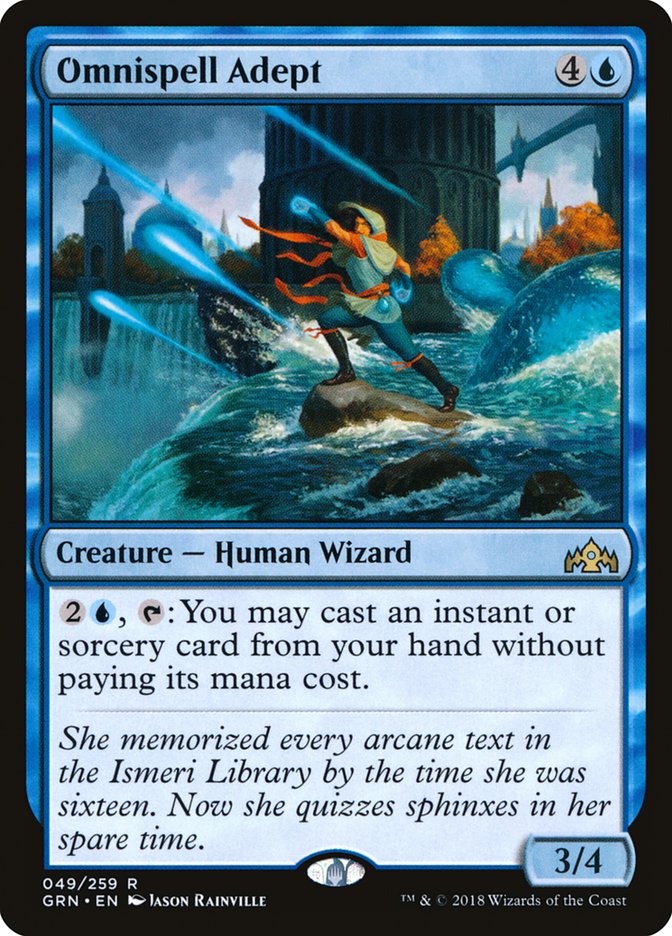 Omnispell Adept grn 49