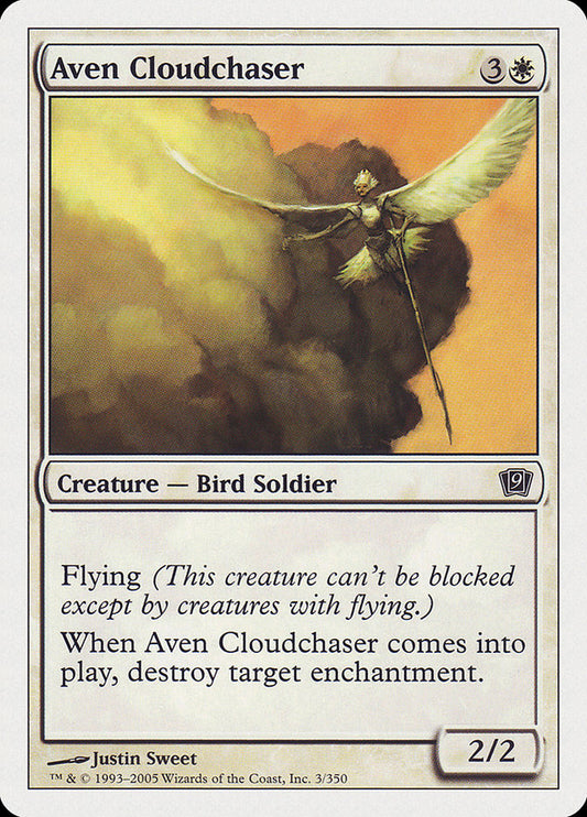Aven Cloudchaser 9ed 3
