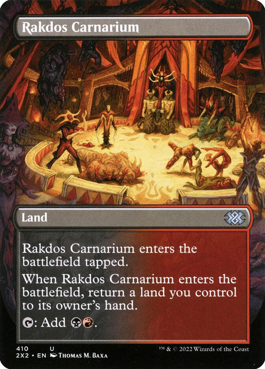 Rakdos Carnarium 2x2 410