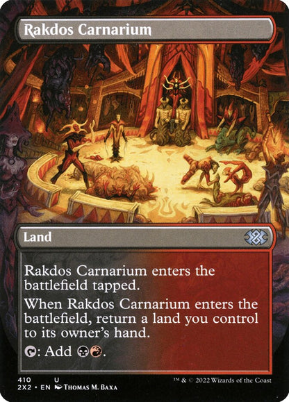 Rakdos Carnarium 2x2 410