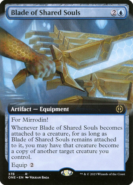 Blade of Shared Souls one 378