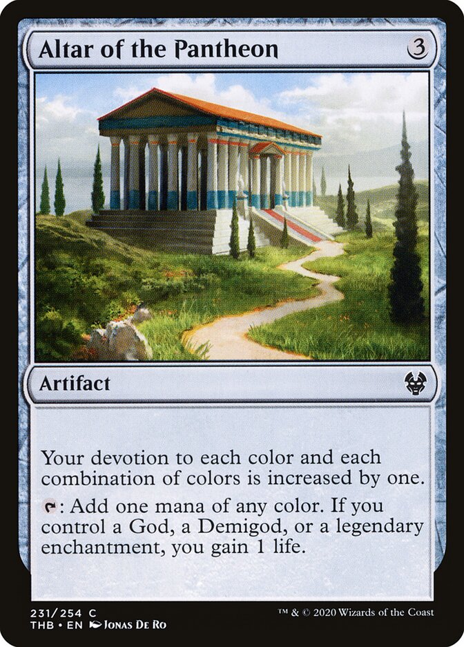 Altar of the Pantheon thb 231