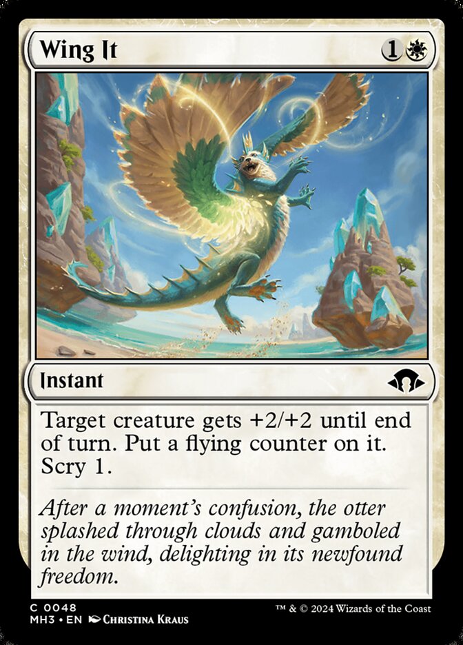 Wing It mh3 48