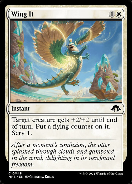 Wing It mh3 48