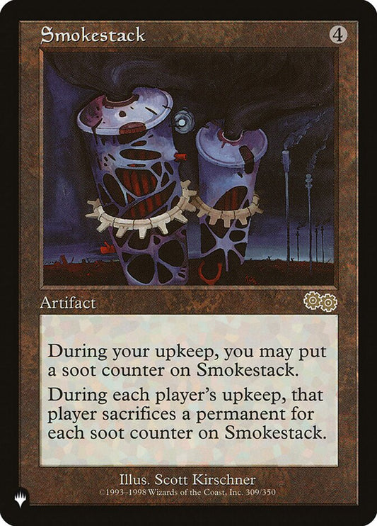 Smokestack plst USG-309