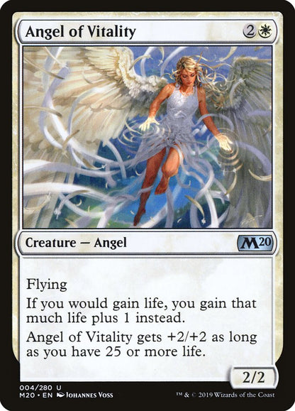 Angel of Vitality m20 4