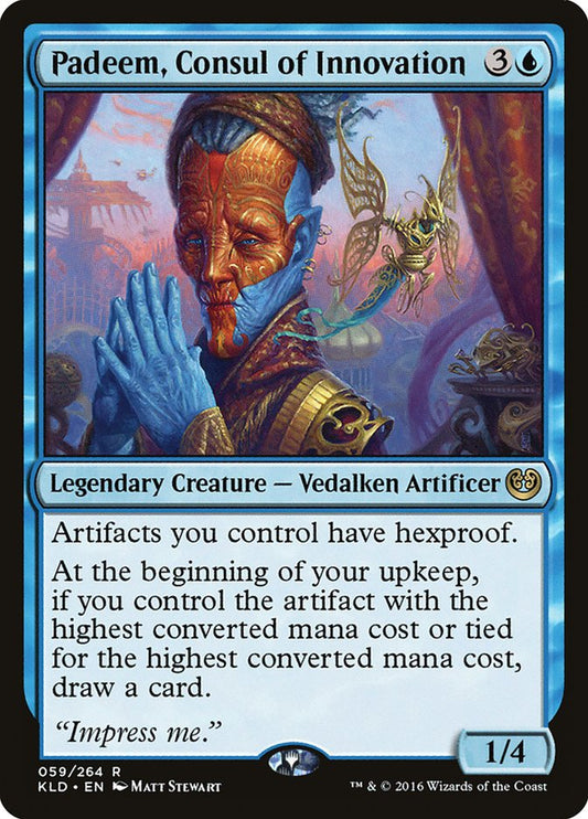 Padeem, Consul of Innovation kld 59