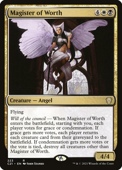 Magister of Worth c21 223