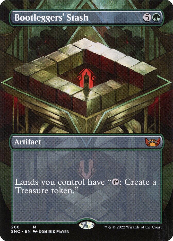 Bootleggers' Stash snc 288