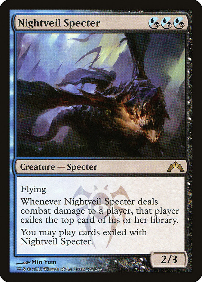 Nightveil Specter gtc 222