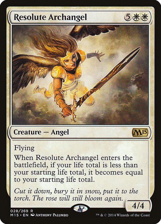 Resolute Archangel m15 28