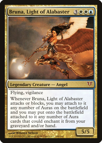 Bruna, Light of Alabaster avr 208