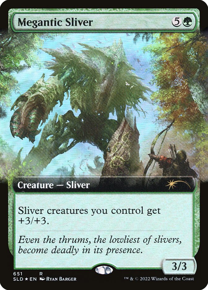 Megantic Sliver sld 651