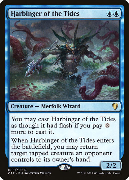 Harbinger of the Tides c17 85