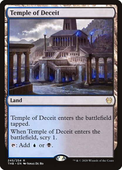 Temple of Deceit thb 245