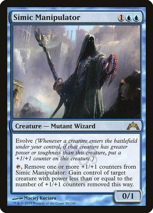 Simic Manipulator gtc 50