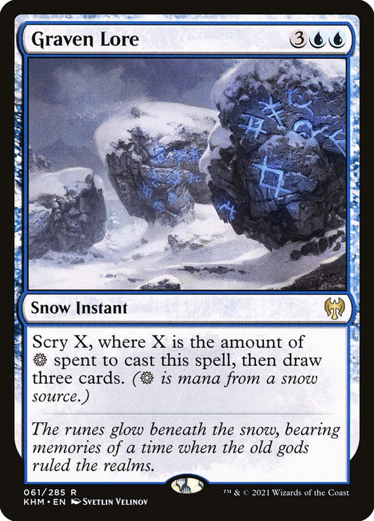 Graven Lore khm 61