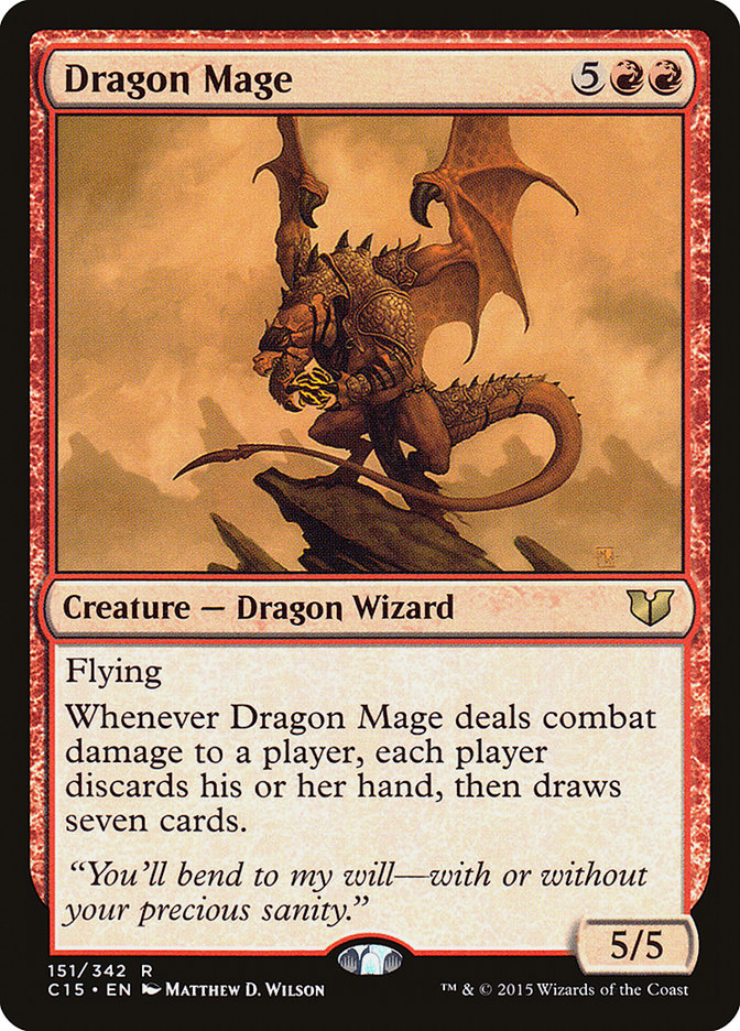 Dragon Mage c15 151