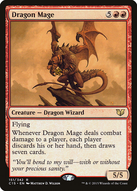 Dragon Mage c15 151