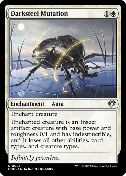 Darksteel Mutation cmm 21