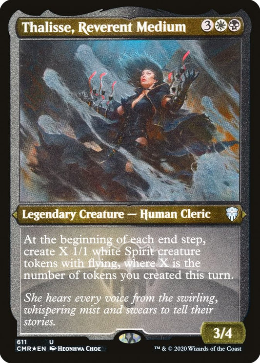 Thalisse, Reverent Medium cmr 611