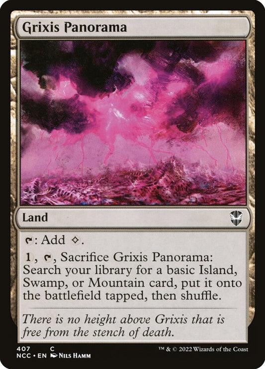 Grixis Panorama ncc 407