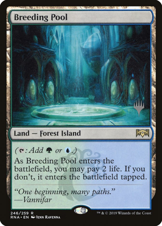 Breeding Pool prna 246p