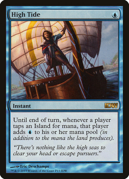High Tide pidw 13