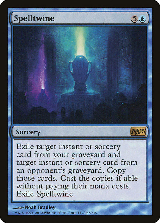 Spelltwine m13 68