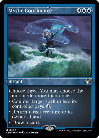 Mystic Confluence cmm 492