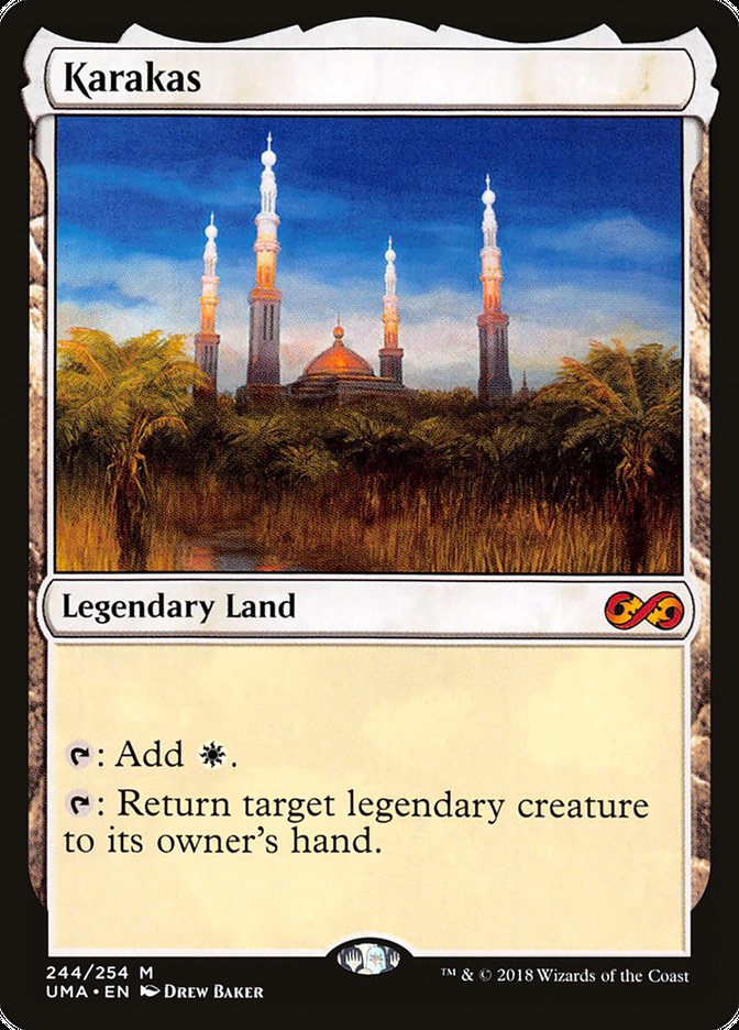 Karakas uma 244