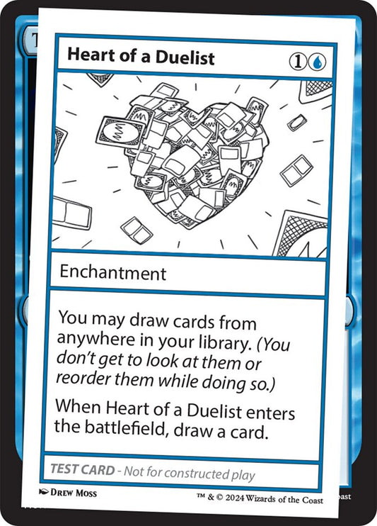 Heart of a Duelist mb2 530
