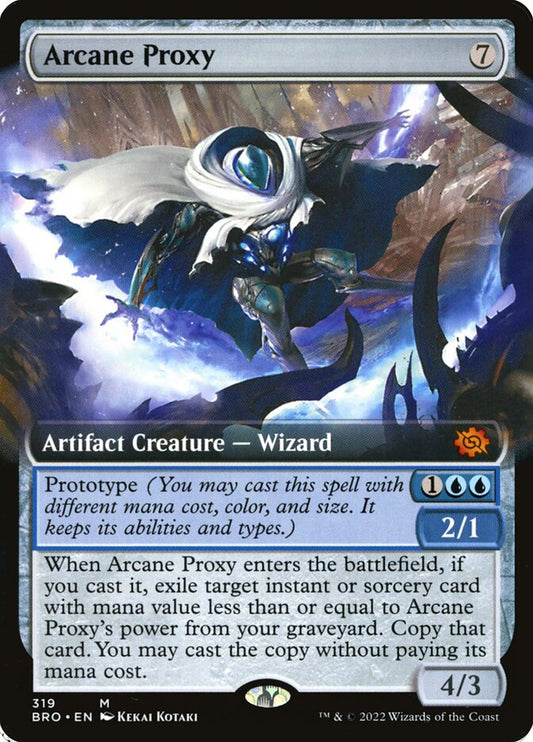 Arcane Proxy bro 319