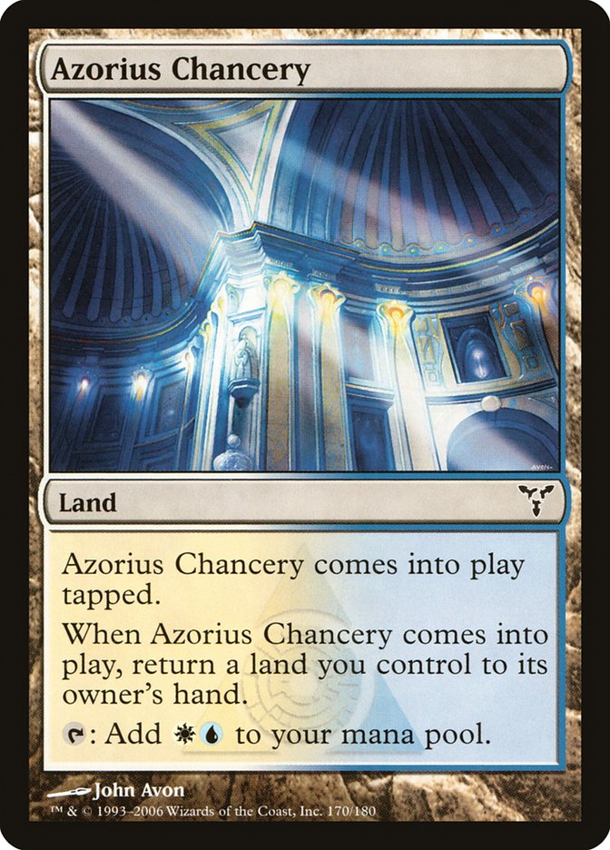 Azorius Chancery dis 170