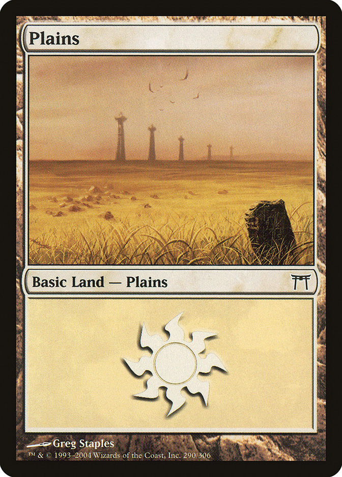 Plains chk 290