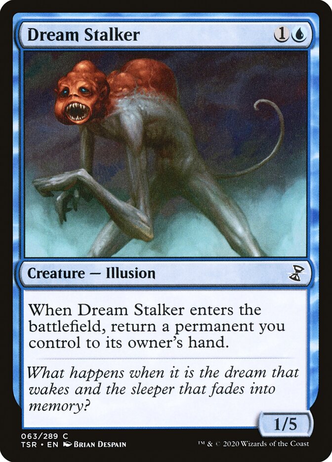Dream Stalker tsr 63
