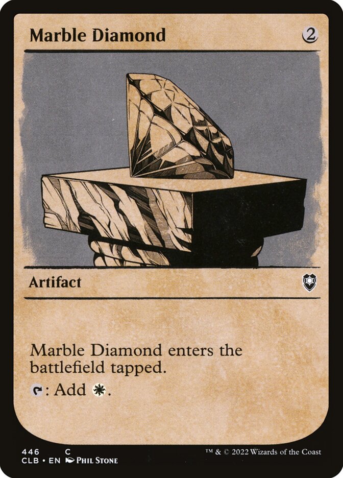 Marble Diamond clb 446