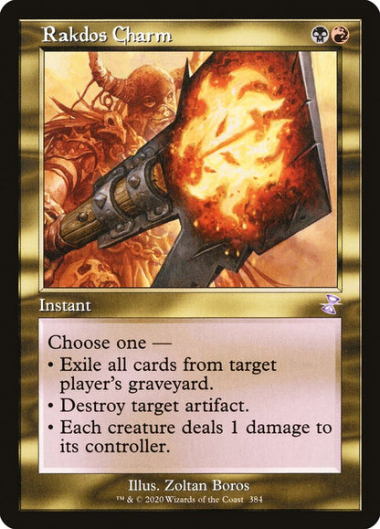 Rakdos Charm tsr 384